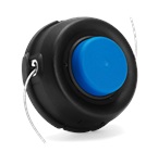 Cabeça do aparador com sistema "Tap 'n Go"