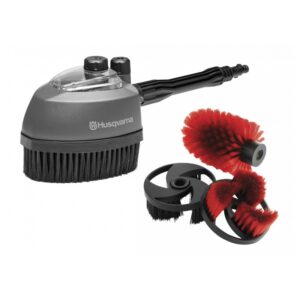 Kit escova rotativa