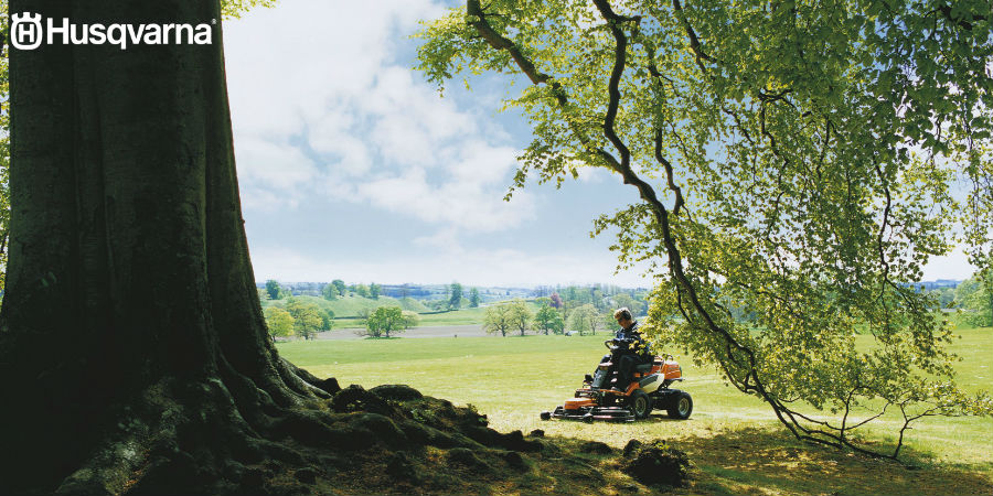 Arrancar Rider Husqvarna