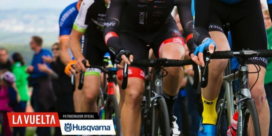 Bicicleta para ciclismo