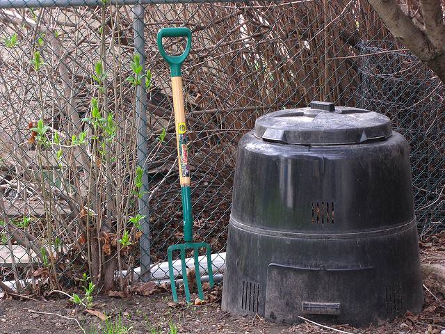 compostor