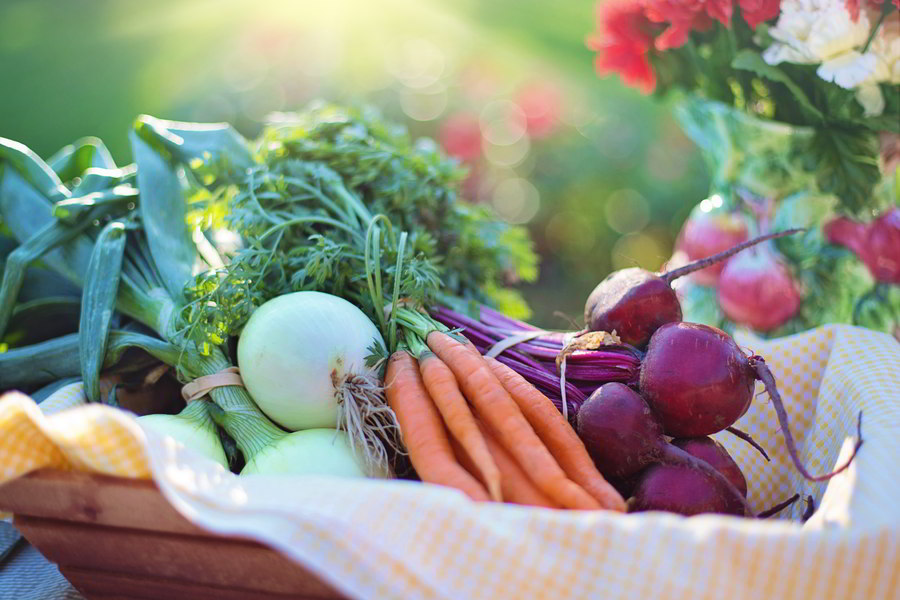 Fruta e Legumes