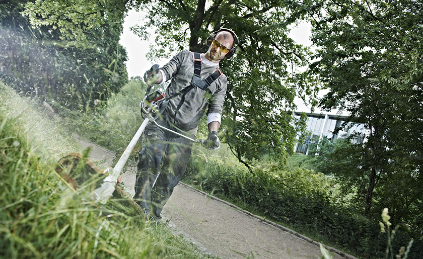 Roçadora Husqvarna
