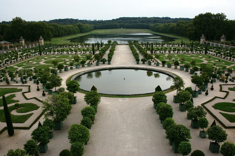 Parterre de Versalhes