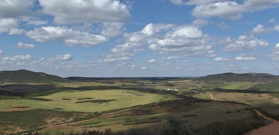 Parque Natural do Vale do Guadiana