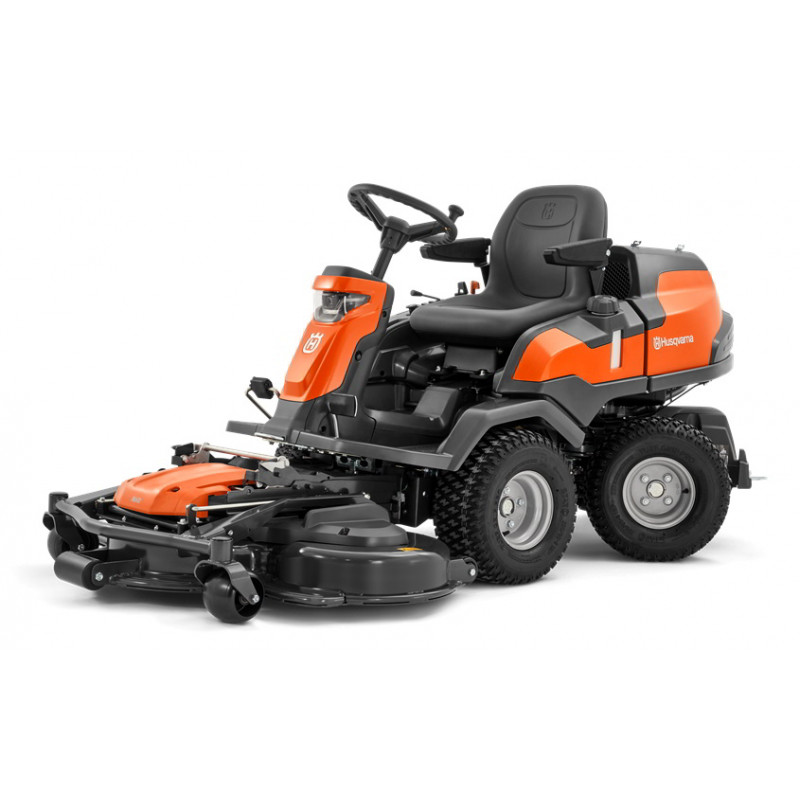 R 420TsX AWD - Husqvarna