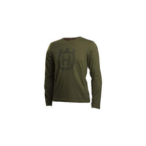 T-shirt Xplorer de manga comprida - Husqvarna