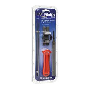 Kit para afiar correntes  X-CUT S93G - Husqvarna