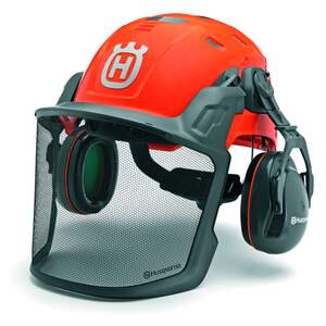 Capacete Florestal Technical - Husqvarna