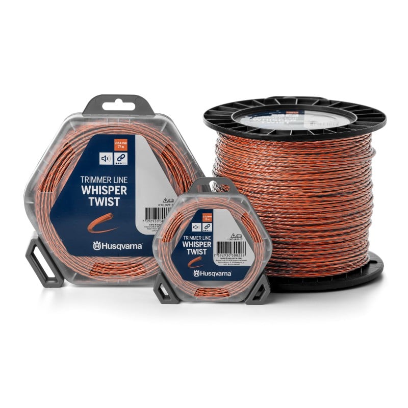 Fios de corte, Whisper Twist