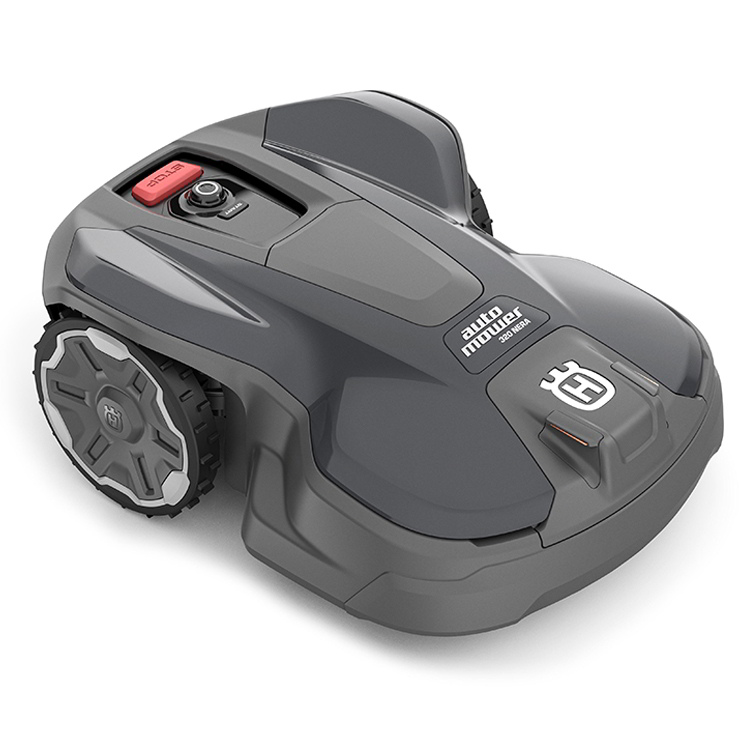 Robô corta-relva Automower® 320 NERA