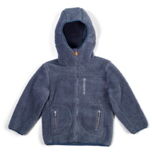 Casaco polar com capuz Xplorer Kids