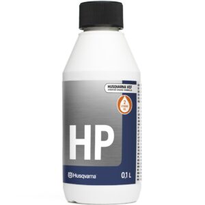 Óleo de 2 tempos HP 0.1 litros