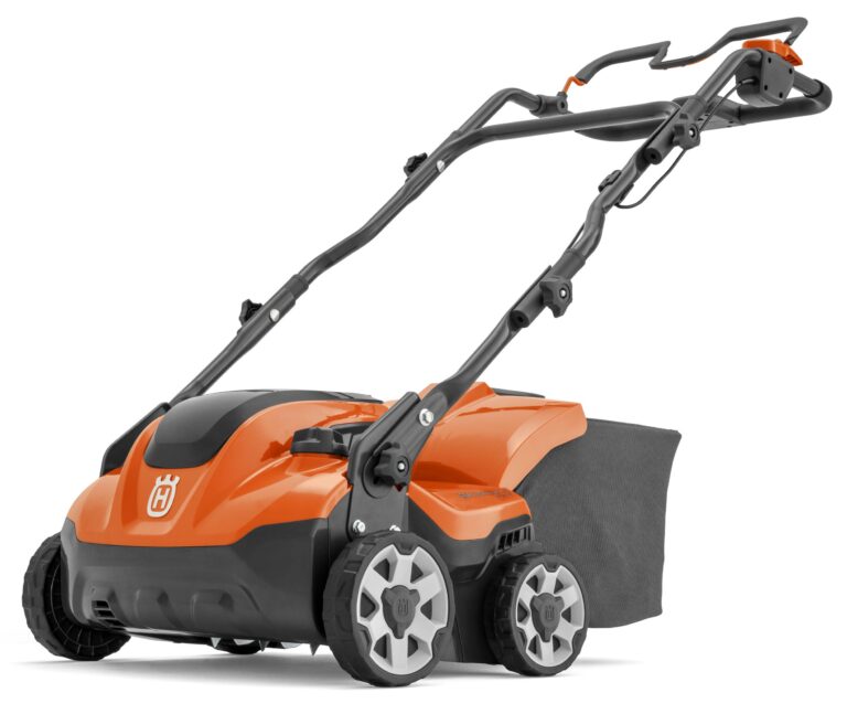 escarificador Husqvarna