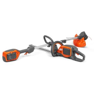 Kit  Aparador de relva 215iL + Corta-sebes 215iHD45