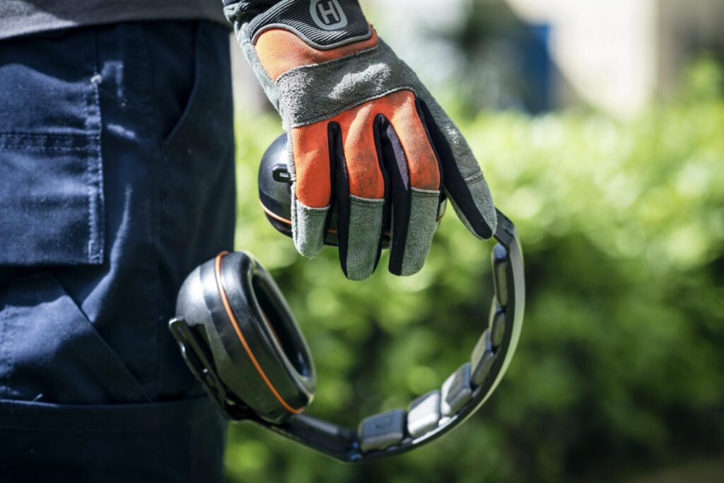 protetores auriculares