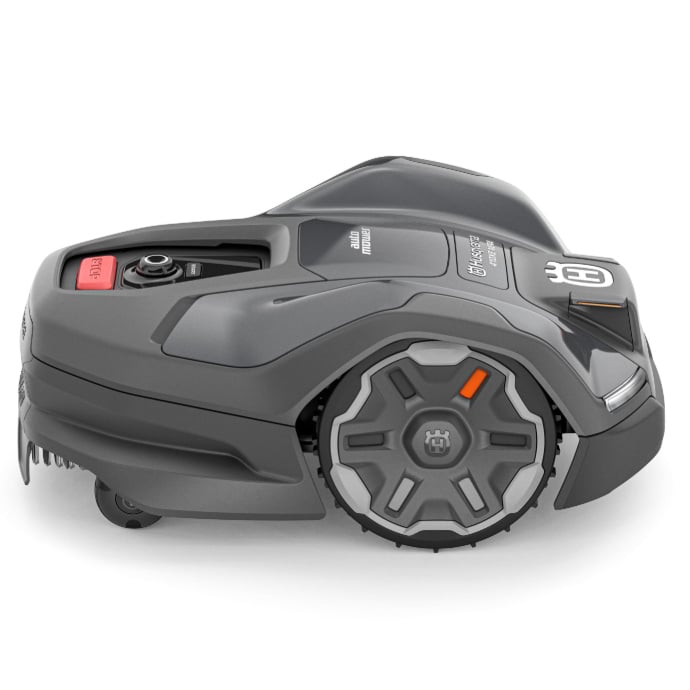 Robô corta-relva Automower® 410XE NERA