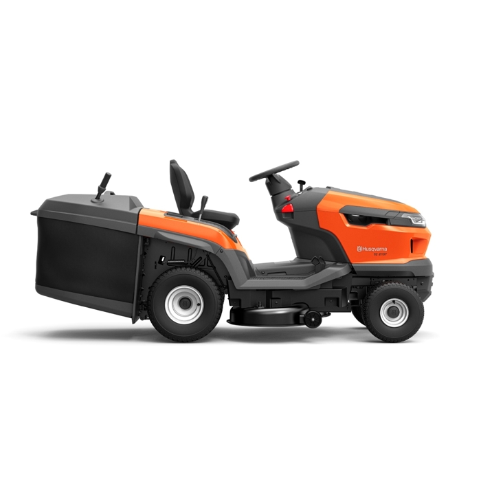 Trator de jardim TC 215T