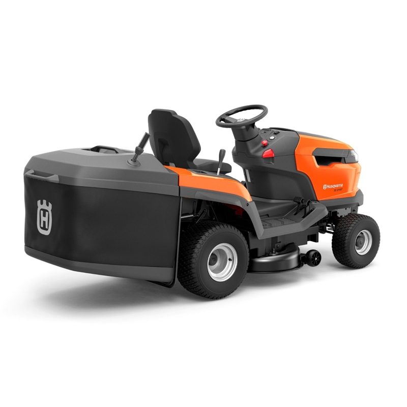 Trator de jardim TC 215T