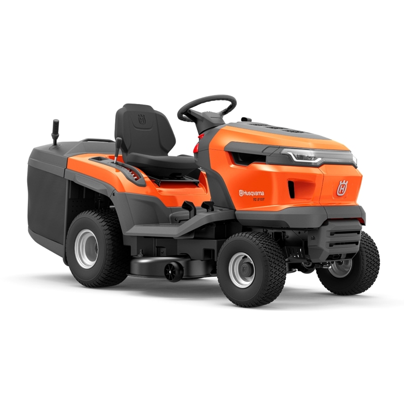 Trator de jardim TC 215T