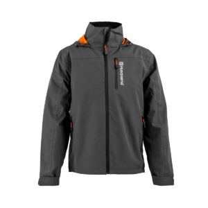 Casaco 'concha' masculino de jardinagem Husqvarna Xplorer