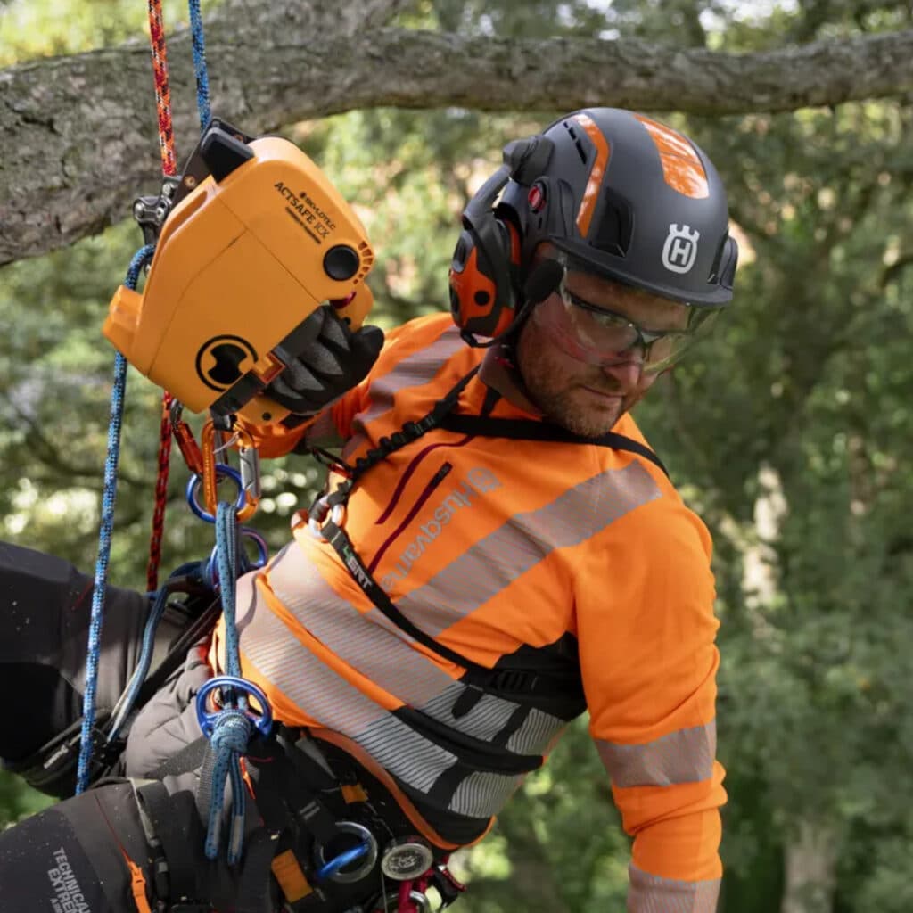 Husqvarna x Skylotec Power Ascender