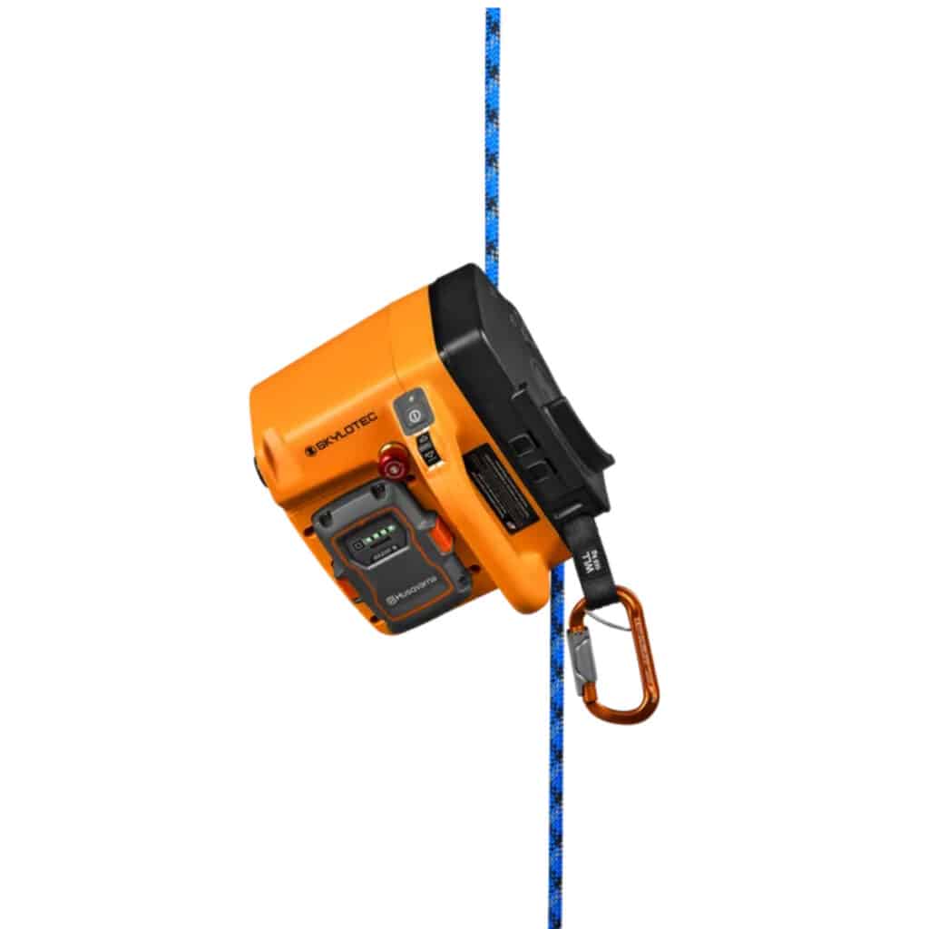 Husqvarna x Skylotec Power Ascender