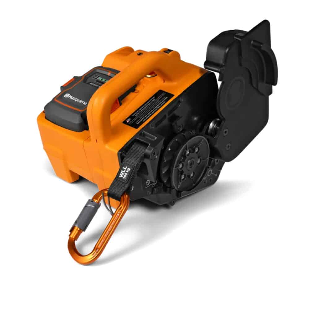 Husqvarna x Skylotec Power Ascender