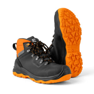 Botas de proteção em pele, Technical Light