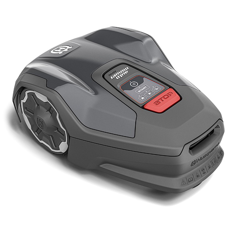 Robô corta-relva Automower® Aspire™ R4