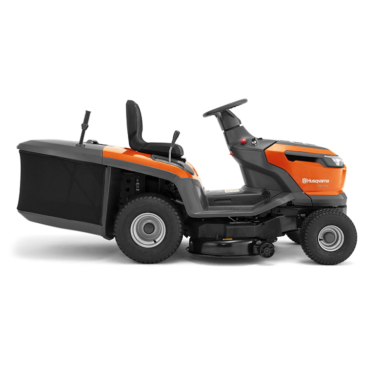 Trator de jardim TC 114