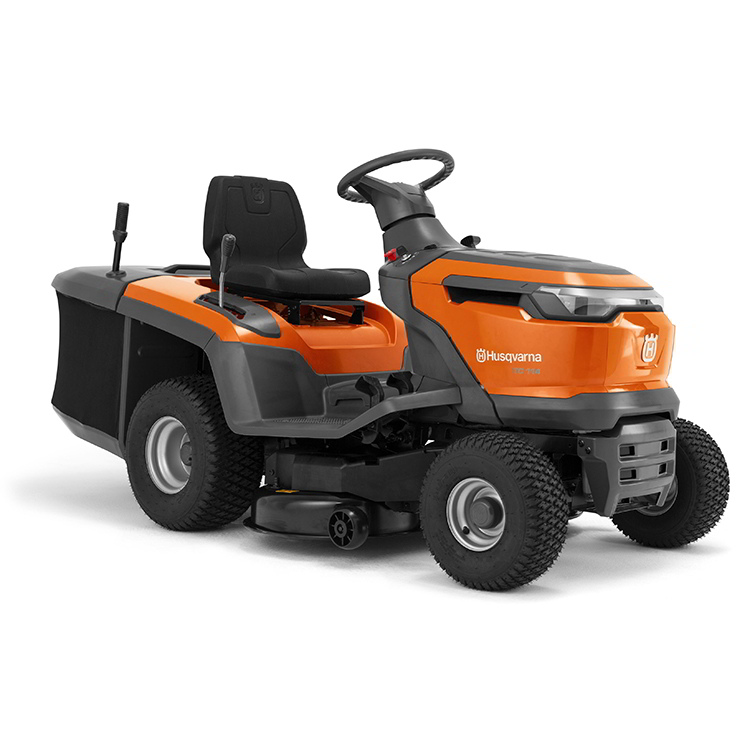 Trator de jardim TC 114